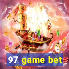 97 game bet